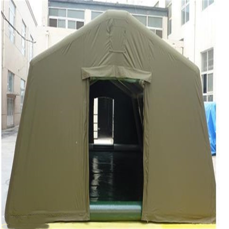 灵山充气军用帐篷模型生产工厂